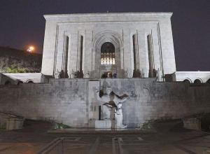 Маштоц – это не скульптура, Маштоц – это судьба