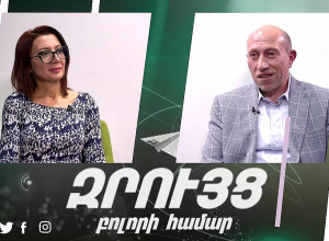 Մեր հասարակությունը վարակվեց փողախտով, ինչը թույլ չտվեց ապահովել զարգացում. Հակոբ Բադալյան