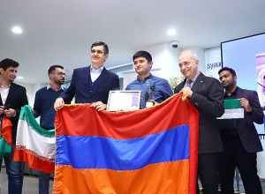 UCOM-ի աջակցությամբ կայացավ միկրոէլեկտրոնիկայի 18-րդ ամենամյա միջազգային օլիմպիադան