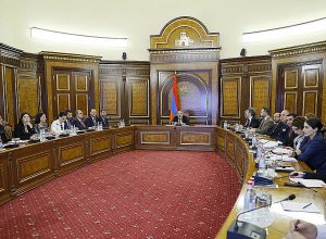 Под председательством премьер-министра состоялось очередное заседание Совета антикоррупционной политики