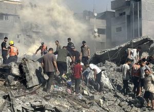 Պաղեստինի առողջապահության նախարարությունը հայտնել Է Գազայի հատվածում ավելի քան 5 հազար զոհի մասին