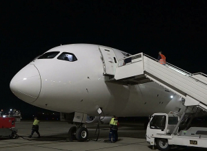 Արգենտինայից Հայաստան հումանիտար օգնությունը տեղափոխել է հայտնի պրոդյուսեր, օդաչու Էնրիկե Պինեյրոն