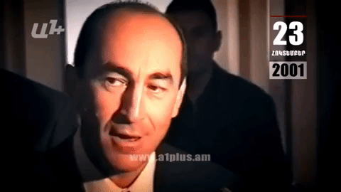 Օրացույց. 23-ը հոկտեմբերի.Ըստ Քոչարյանի, ինչքան ընդդիմությունը միտինգ անի, այնքան ավելի լկտի է լինելու Ադրբեջանը