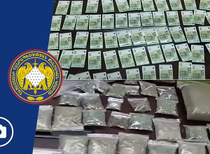 Փոխանցել են թմրամիջոցներ, ստացել դրանց դիմաց վճարման ենթակա գումարները և հանձնել Վ.Հ.-ին․ 8 մեղադրյալի մասով քրեական վարույթի նախաքննությունը