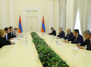 Վարչապետը կարևորել է ԱՄՆ ջանքերը Հայաստան-Ադրբեջան հարաբերությունների կարգավորման գործընթացում