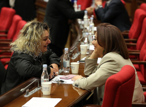 Ազգային ժողովի նիստը․ ՈւՂԻՂ