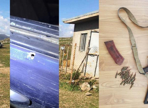 Կապանցի երկու տղամարդկանց հրազենային վնասվածքներ պատճառած երիտասարդը կալանավորվել է