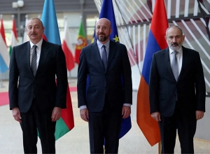 Встреча Мишель-Пашинян-Алиев, запланированная на конец октября не состоится