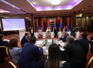 Դատավորներն ու դատախազները խոսել են դատավարական էթիկայի թեմայով