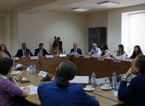 Հայաստան-ԵՄ հետընդունման համատեղ կոմիտեի 9-րդ նիստ