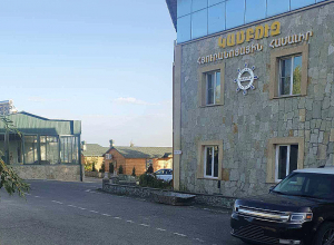 Սևանում կասեցվել է «Կամբուզ» հյուրանոցի ապօրինի ջրառը