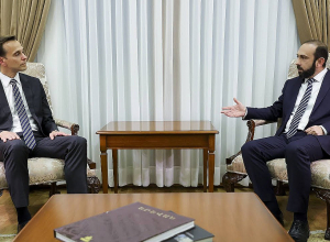 ԱԳՆ-ոիմ քննարկվել են Հայաստան-Ադրբեջան սահմանազատմանը, հաղորդակցությունների ապաշրջափակմանը վերաբերող հարցեր