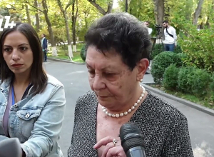 Գագիկ Ջհանգիրյանը ինձ կանչեց իր աշխատասենյակ, ասաց՝ ինձ ճնշում են․ Անահիտ Բախշյան