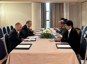 Արմեն Գրիգորյանը Ճապոնիայի վարչապետի խորհրդականին է ներկայացրել ՀՀ-ի շուրջ ստեղծված անվտանգային իրավիճակը