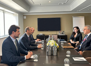 Արմեն Գրիգորյանը Մալթայում քննարկել է տարածաշրջանի անվտանգային մարտահրավերները