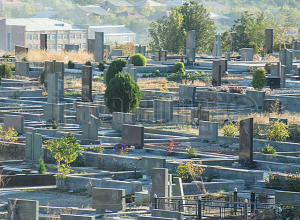 Նորք-Մարաշի գերեզմանատան վարիչը կալանավորվել է 4500 ԱՄՆ դոլար կաշառք ստանալու մեղադրանքով