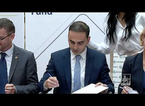 Շինթույլտվությունների տրամադրումը կարագանա  ստորագրվել է հուշագիր. քաղաքապետարան