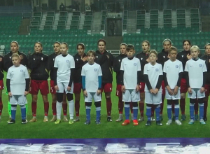 Հայաստանի հավաքականը կրկին խոշոր հաշվով պարտվեց Էստոնիային. ՈւԵՖԱ կանանց Ազգերի լիգա