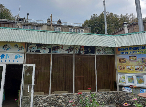 Հանրային սննդի օբյեկտն ապահովված չի եղել ձեռքերի լվացման համար նախատեսված լվացարաններով