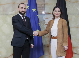 Գերմանիայի ԱԳ նախարարը կայցելի Հայաստան
