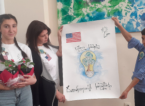 «Խատուտիկ»-ի ծրագրի արդյունքը