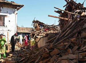 ՀՀ արտաքին գործերի նախարարությունը ցավակցել է Նեպալին` աղետալի երկրաշարժի կապակցությամբ