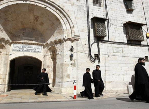 Երուսաղեմի Հայոց պատրիարքարանը չի տուժել