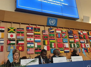 Հռոմում ICCROM-ի Գլխավոր ասամբլեայի նստաշրջանում ներկայացվել են ԼՂ պատմամշակութային հուշարձանների պահպանության խնդիրները