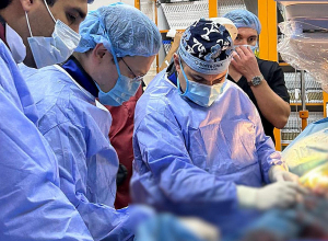 «Բեսթ լայֆ» ԲԿ-ում առաջին անգամ կատարվել է աորտայի խոշոր անևրիզմայի էնդովասկուլյար պրոթեզավորում