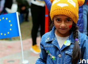 Еврокомиссия предлагает предоставить Грузии статус государства-кандидата