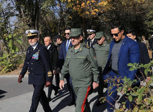 Քննարկվել են երկկողմ համագործակցությանն առնչվող հարցեր