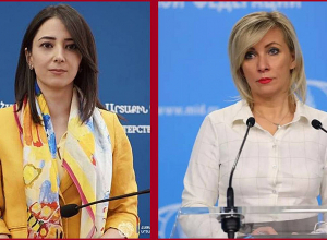 Республика Армения никогда ни в каком документе не соглашалась на какие-либо ограничения своего суверенитета: пресс-секретарь МИД о заявлении Захаровой