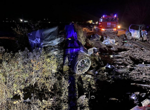 4 անձի մահվան ելքով ավտովթարի հանգամանքները պարզվել են. «BMW-325-i» մակնիշի ավտոմեքենայի վարորդին մեղադրանք է ներկայացվել  