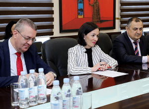 «Ներդրվել են բոլոր ջանքերը՝ աշխարհի առաջնությունը բարձր մակարդակով անցկացնելու համար». Ժաննա Անդրեասյան