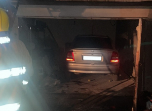 Փոքր Վեդի գյուղի տներից մեկում հրդեհ է բռնկվել