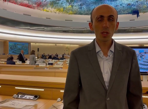 Ժնևում կներկայացնեմ ալիևյան ցեղասպան ռեժիմի հանցագործությունները, Արցախի փախստական ժողովրդի վիճակը. Արտակ Բեգլարյան