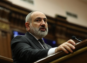 Խաղաղության օրակարգը և «Խաղաղության խաչմերուկ» նախագիծը հենց անվտանգության մասին են․ Նիկոլ Փաշինյան