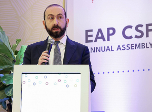 Պատրաստ ենք առաջ շարժվել Գրանադայում համաձայնեցված սկզբունքների հիման վրա․ Արարատ Միրզոյան