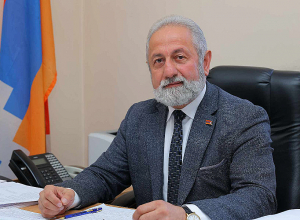 ԱՀ ԱԺ պատգամավորը հրաժարականի դիմում է ներկայացրել
