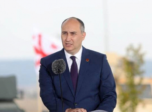 Հայաստան է ժամանել Վրաստանի պաշտպանության նախարարի գլխավորած պատվիրակությունը