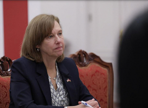 ՀՀ-ում ԱՄՆ դեսպանը ցավակցություն է հայտնել ԵՊՀ-ում տեղի ունեցած արտակարգ պատահարի առնչությամբ