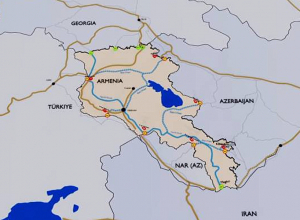 Կառավարությունը տեսանյութով ներկայացրել է «Խաղաղության խաչմերուկ» նախագիծը