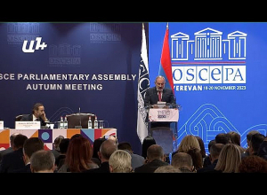 Մտադիր եմ մեր կողմից ակտիվացնել ջանքերը Ադրբեջանի հետ խաղաղության պայմանագրի ստորագրման համար․ Նիկոլ Փաշինյան