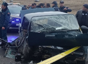 Բավրա-Գյումրի ճանապարհին  բախվել են «VAZ»-ն  ու «Volkswagen»-ը․ կան տուժածներ