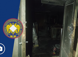 ԵՊՀ-ում պայթյունի դեպքի նախաքննությունը շարունակվում է. պատճառները պարզվում են․ ՔԿ