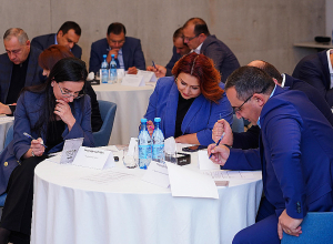 Հաղորդակցության կարողությունների զարգացման դասընթաց՝ բոլոր դատախազների համար