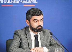 «Շրջանառվում է ԼՂ-ի կողմից ուսման վճարի փոխհատուցում ստացած ուսանողների աջակցության կարգը». Սարգիս Հայոցյան