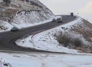 ՀՀ ավտոճանապարհները՝ ժամը 19:50-ի դրությամբ