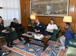 Կնքվել է փոխըմբռնման հուշագիր Իտալիայի ֆինանսական գվարդիայի հետ