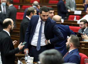 ԱԺ արտահերթ նիստ ․ՈՒՂԻՂ